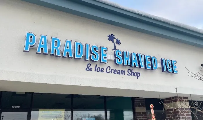 Paradise Shaved Ice & Ice Cream Shop - Carmel, IN Picture 3