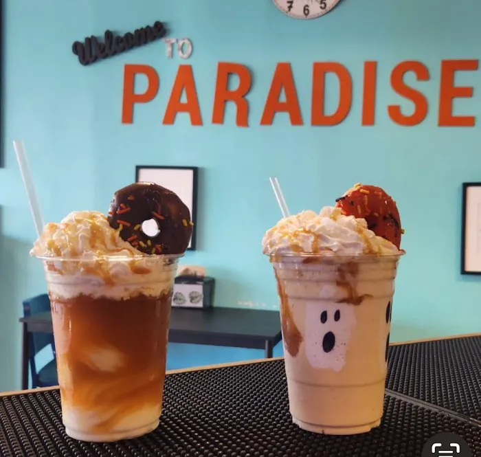 Paradise Shaved Ice & Ice Cream Shop - Fishers, IN Picture 2