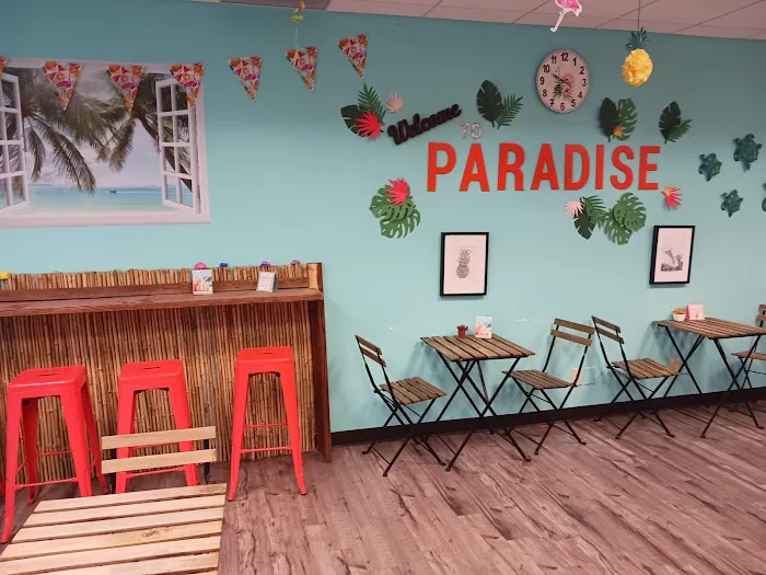 Paradise Shaved Ice & Ice Cream Shop - Fishers, IN Picture 7