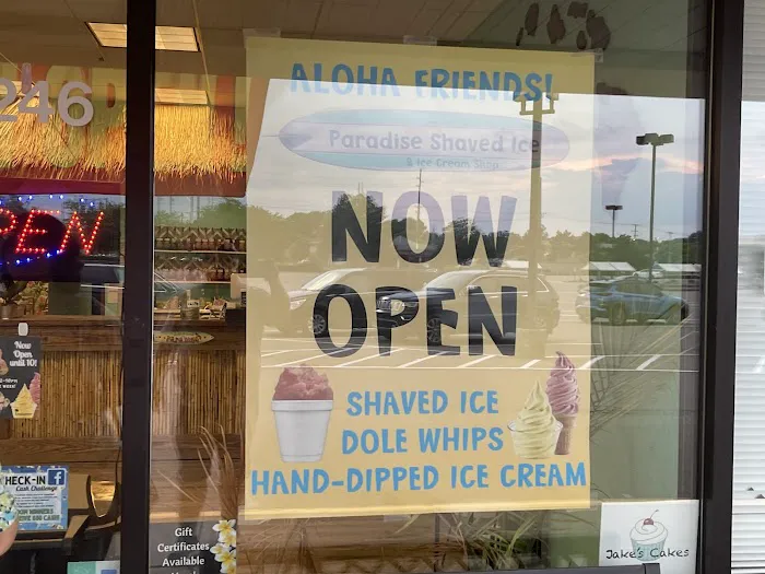 Paradise Shaved Ice & Ice Cream Shop - Fishers, IN Picture 9