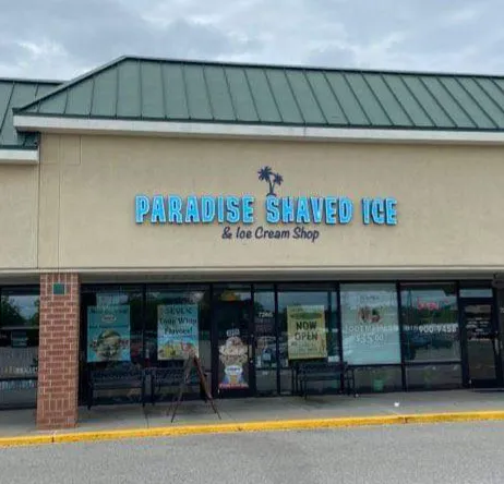 Paradise Shaved Ice & Ice Cream Shop - Fishers, IN Picture 8