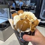 Eiffel Waffle Creamery