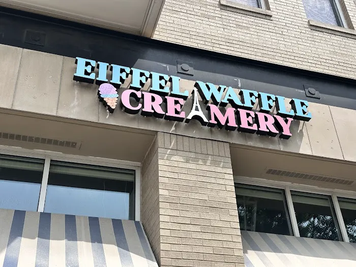 Eiffel Waffle Creamery Picture 6