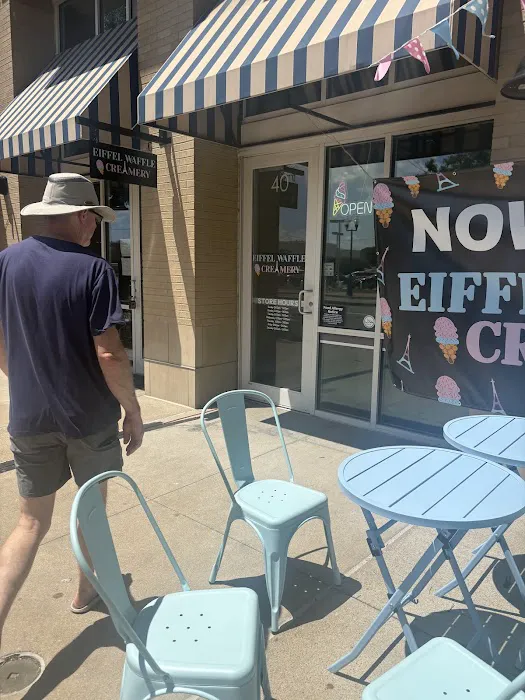 Eiffel Waffle Creamery Picture 7