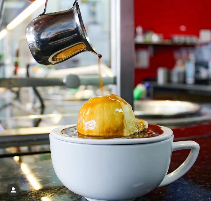 Sub Zero Nitrogen Ice Cream Picture 3