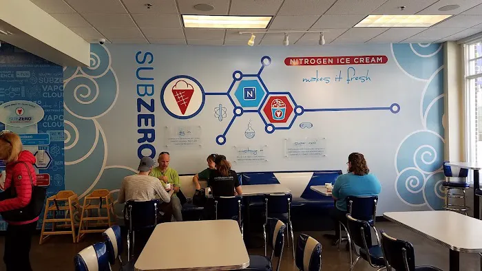 Sub Zero Nitrogen Ice Cream Picture 5