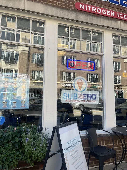 Sub Zero Nitrogen Ice Cream Picture 4