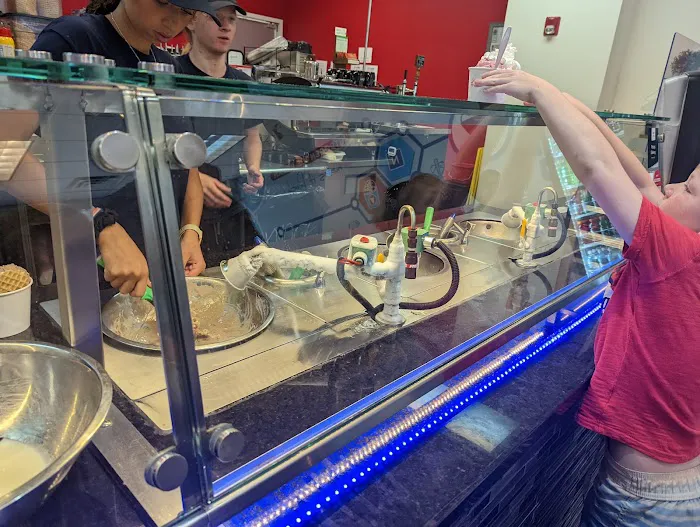 Sub Zero Nitrogen Ice Cream Picture 7