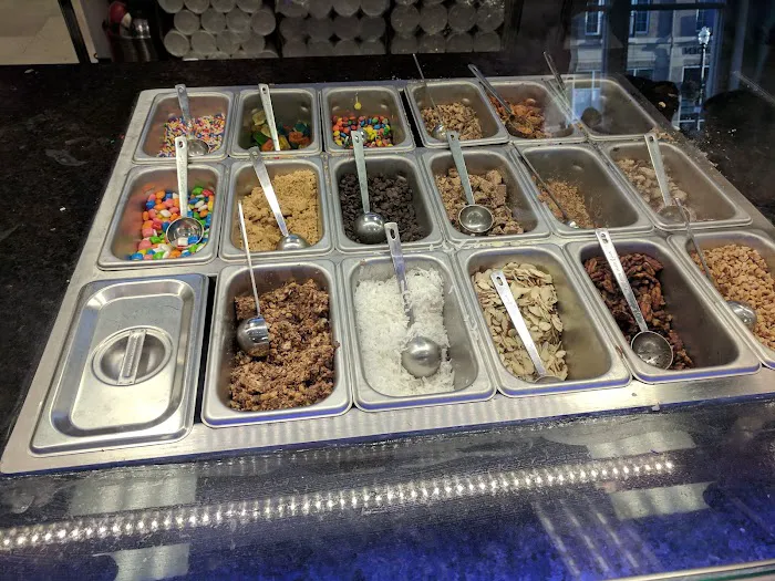 Sub Zero Nitrogen Ice Cream Picture 8