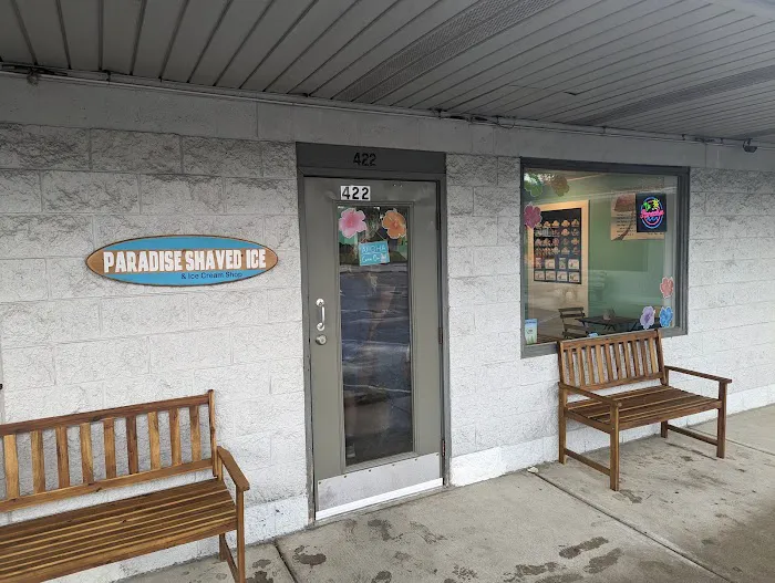 Paradise Shaved Ice & Ice Cream Shop - Fortville, IN Picture 1
