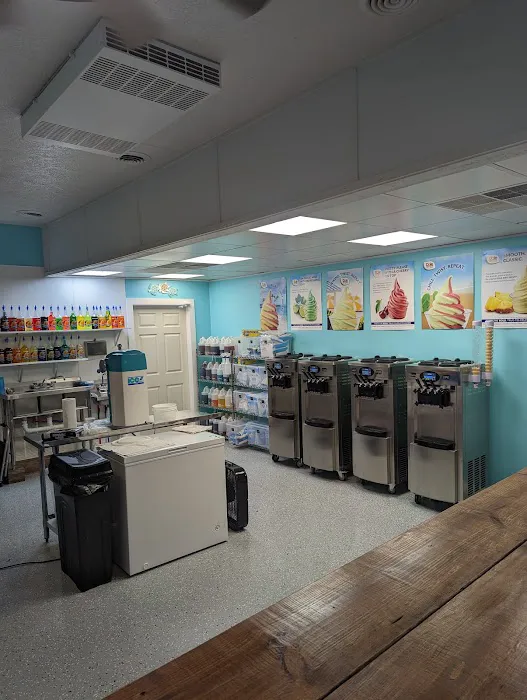 Paradise Shaved Ice & Ice Cream Shop - Fortville, IN Picture 6