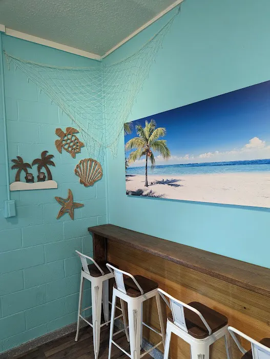 Paradise Shaved Ice & Ice Cream Shop - Fortville, IN Picture 8