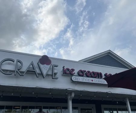 CRAVE Ice Cream Social