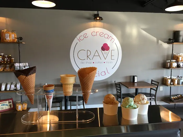 CRAVE Ice Cream Social Picture 2