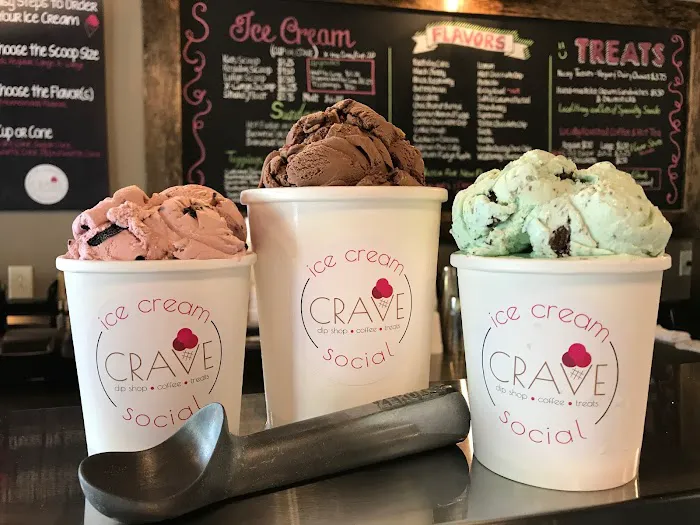 CRAVE Ice Cream Social Picture 6