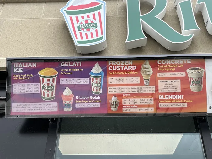 Rita's Italian Ice & Frozen Custard Picture 4