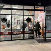 Kilwins Ice Cream - Chocolate - Fudge ico