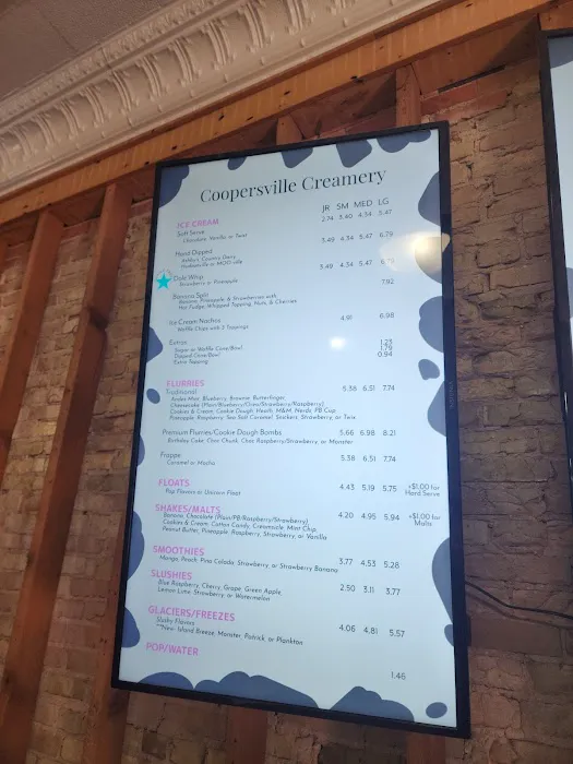 Coopersville Creamery Picture 4
