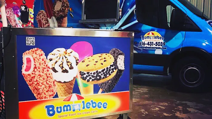 Bumblebee Ice Cream Picture 1