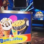 Bumblebee Ice Cream