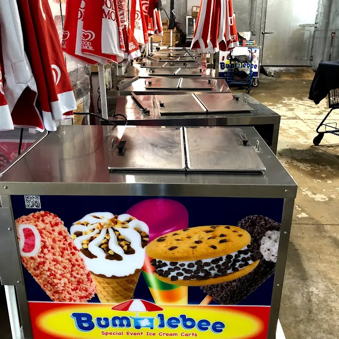 Bumblebee Ice Cream Picture 3
