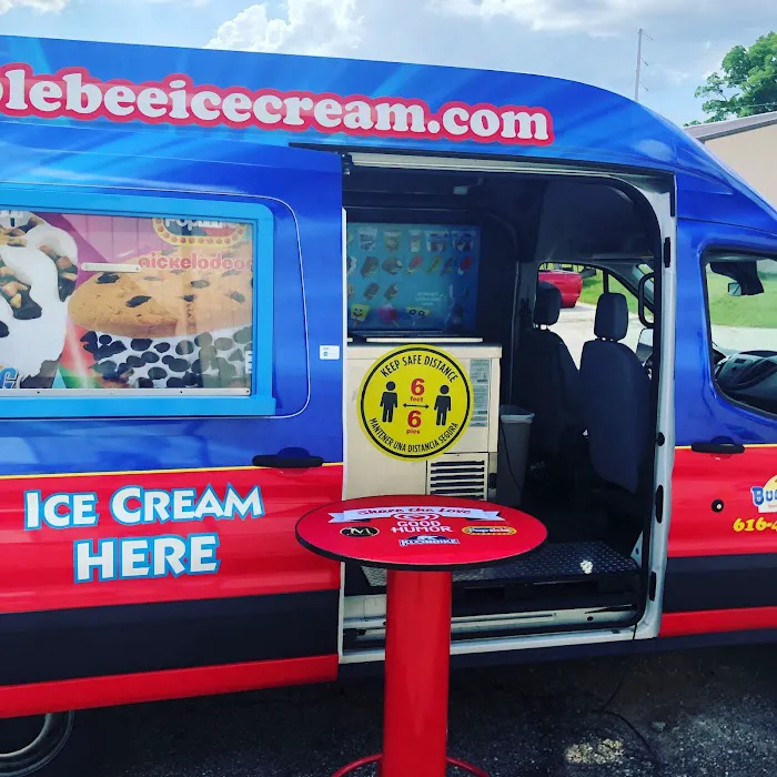 Bumblebee Ice Cream Picture 4