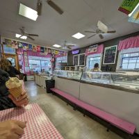 Pinkie's Ice Cream and Desserts ico