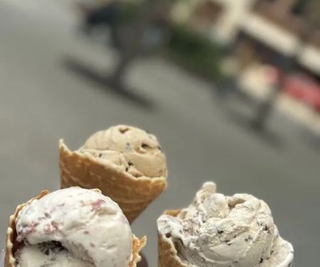 Kilwins Ice Cream - Chocolate - Fudge
