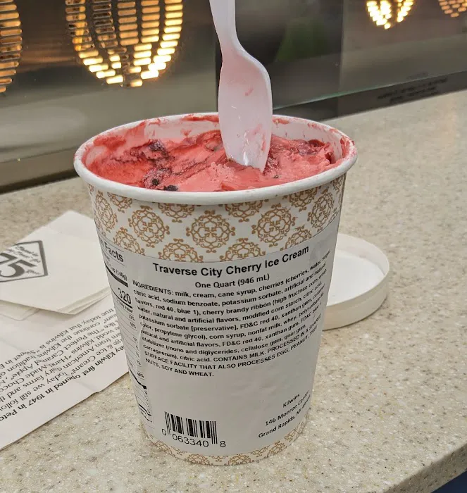 Kilwins Ice Cream - Chocolate - Fudge Picture 9
