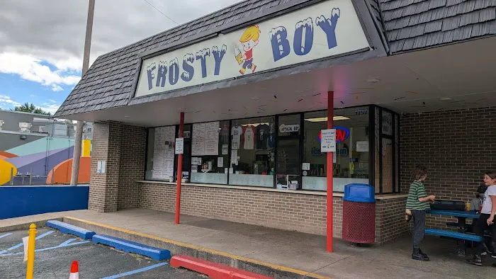Frosty Boy Grand Rapids Picture 1