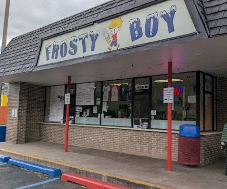 Frosty Boy Grand Rapids