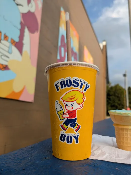 Frosty Boy Grand Rapids Picture 4