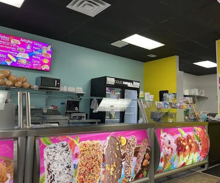 Tsitsiki Ice Cream & Snacks Alpine