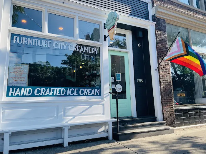 Furniture City Creamery Picture 2