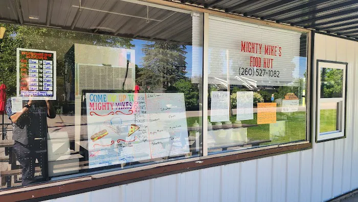 Mighty Mike's Food Hut Picture 2