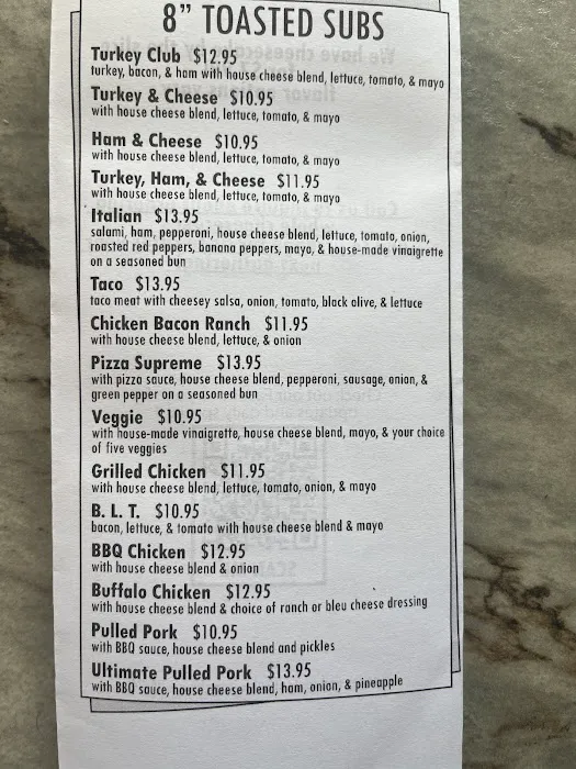 Mighty Mike's Food Hut Picture 8