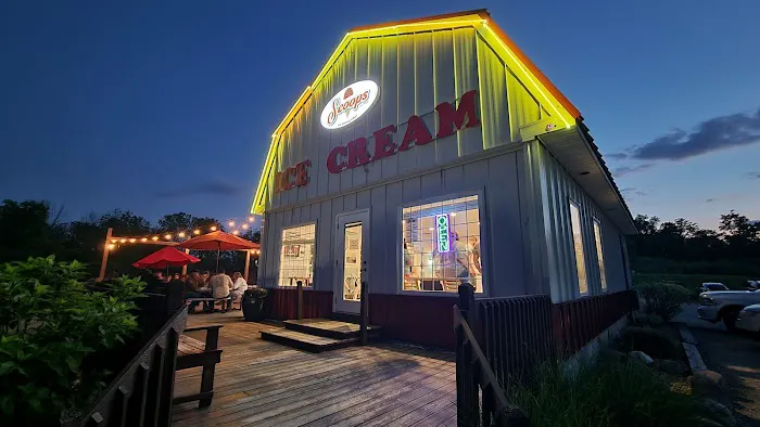 Scoops Ice Cream Picture 1