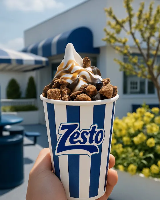 Zesto Ice Cream Angola Picture 1