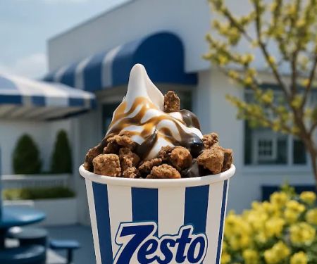 Zesto Ice Cream Angola