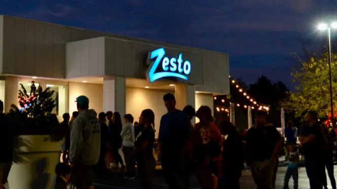 Zesto Ice Cream Angola Picture 4