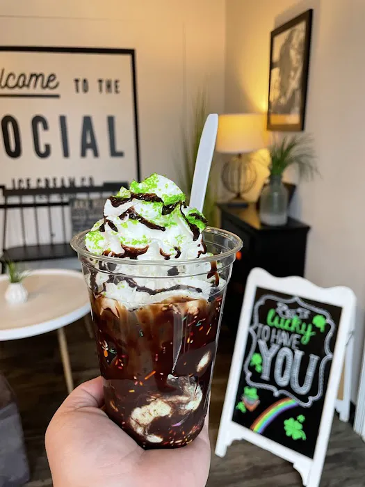 The Social Ice Cream Co. Picture 4