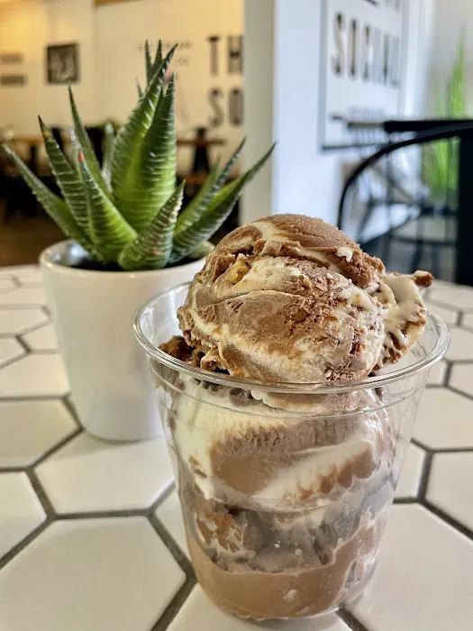 The Social Ice Cream Co. Picture 6