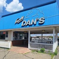 Frosty Dan's ico