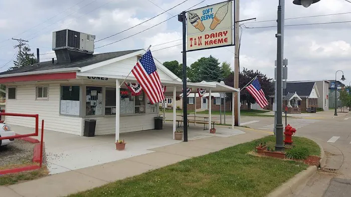T & N Dairy Kreme Picture 3