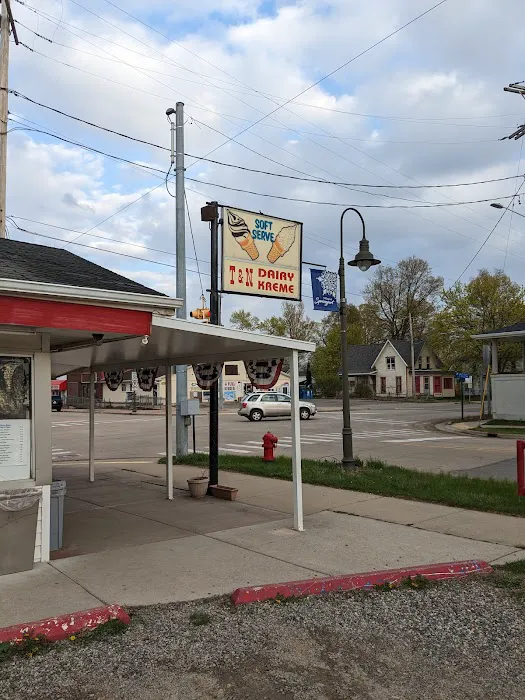 T & N Dairy Kreme Picture 10