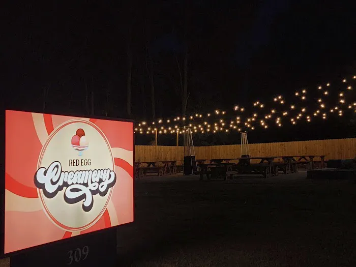 Red Egg Creamery Picture 9