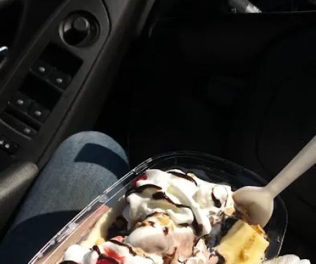 Millers Dockside Ice Cream