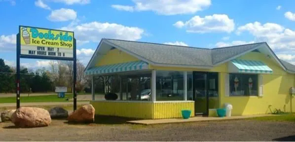Millers Dockside Ice Cream Picture 2