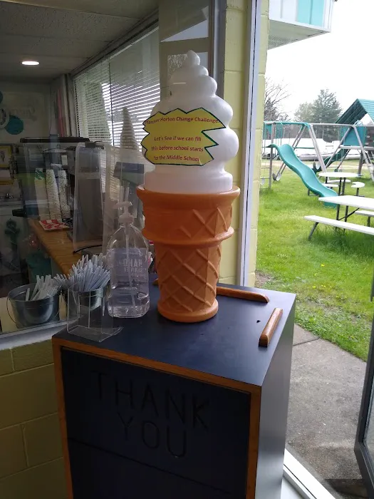 Millers Dockside Ice Cream Picture 3