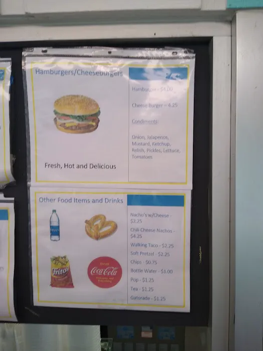Millers Dockside Ice Cream Picture 7